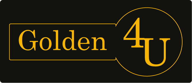 Golden4u Logo